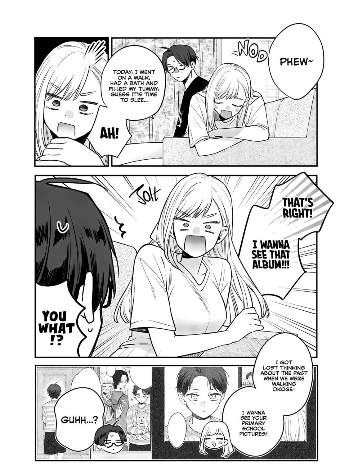 Older Sister