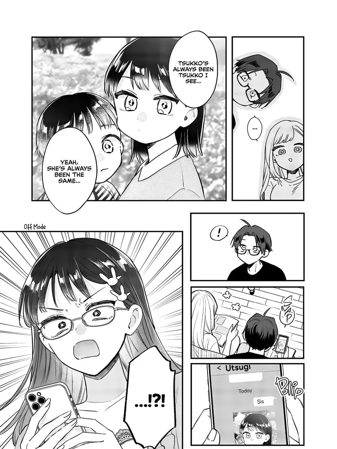 Older Sister