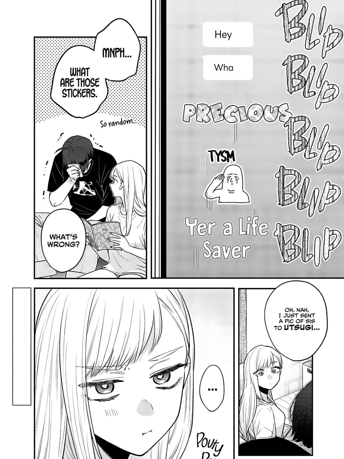Older Sister