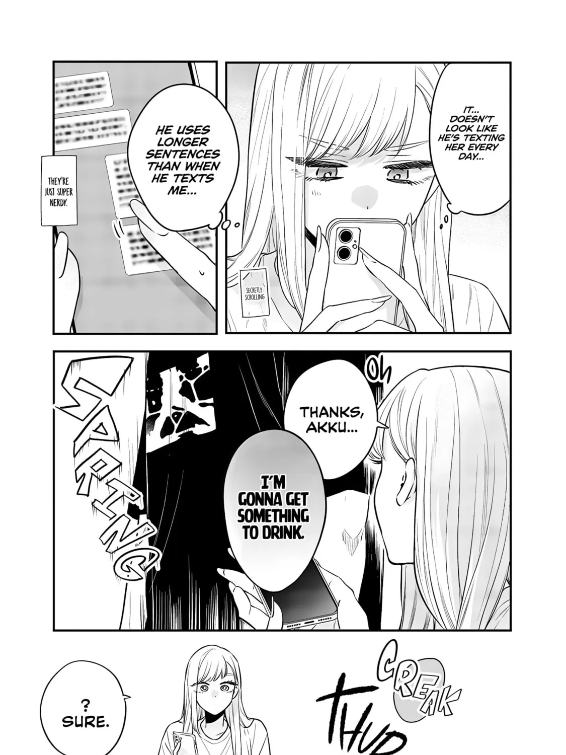 Older Sister