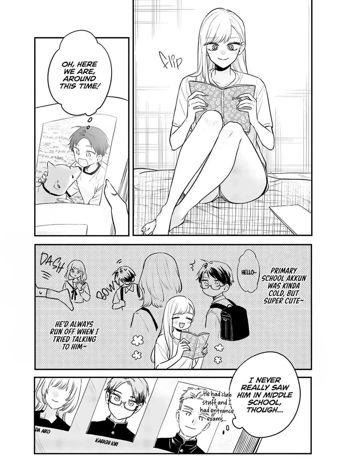 Older Sister