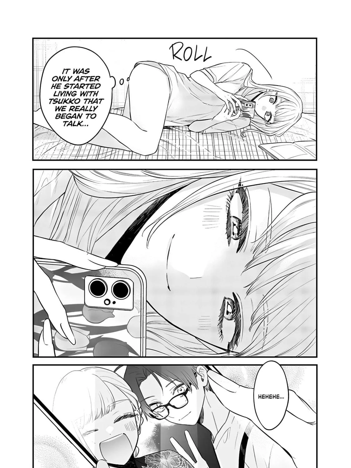 Older Sister