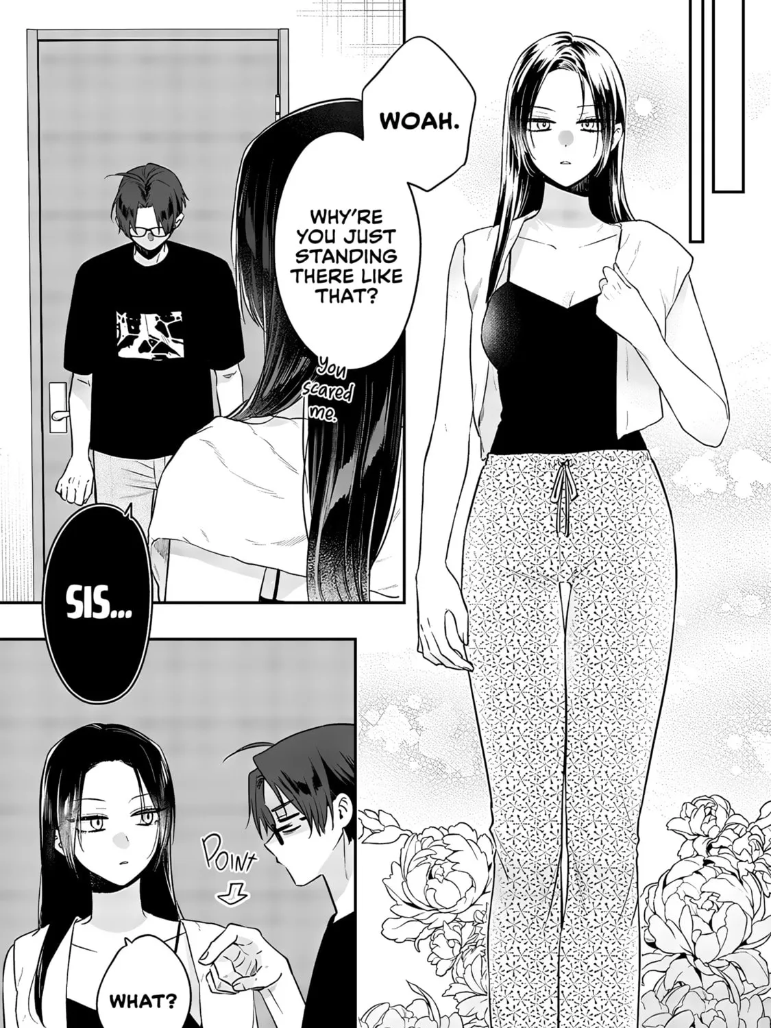 Older Sister