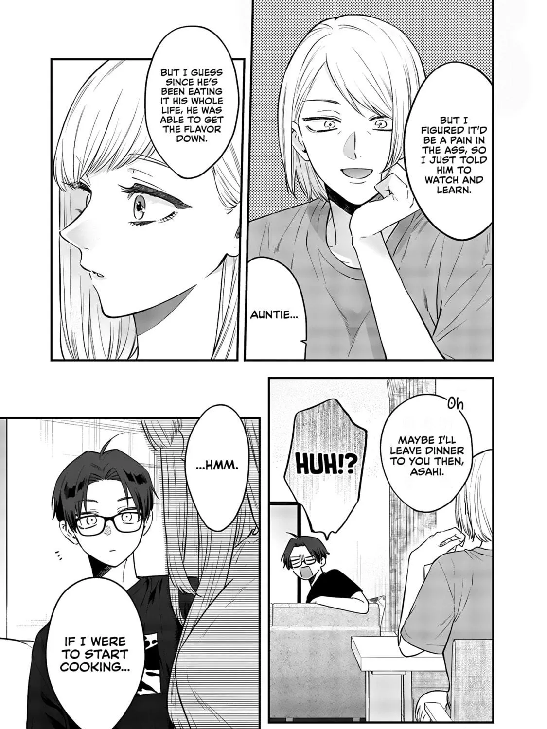 Older Sister