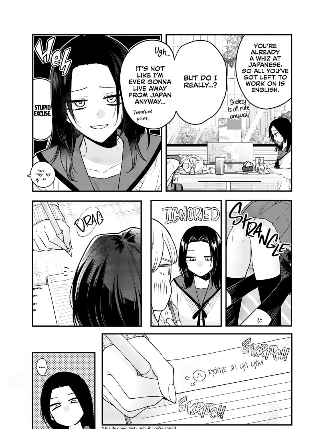 Older Sister