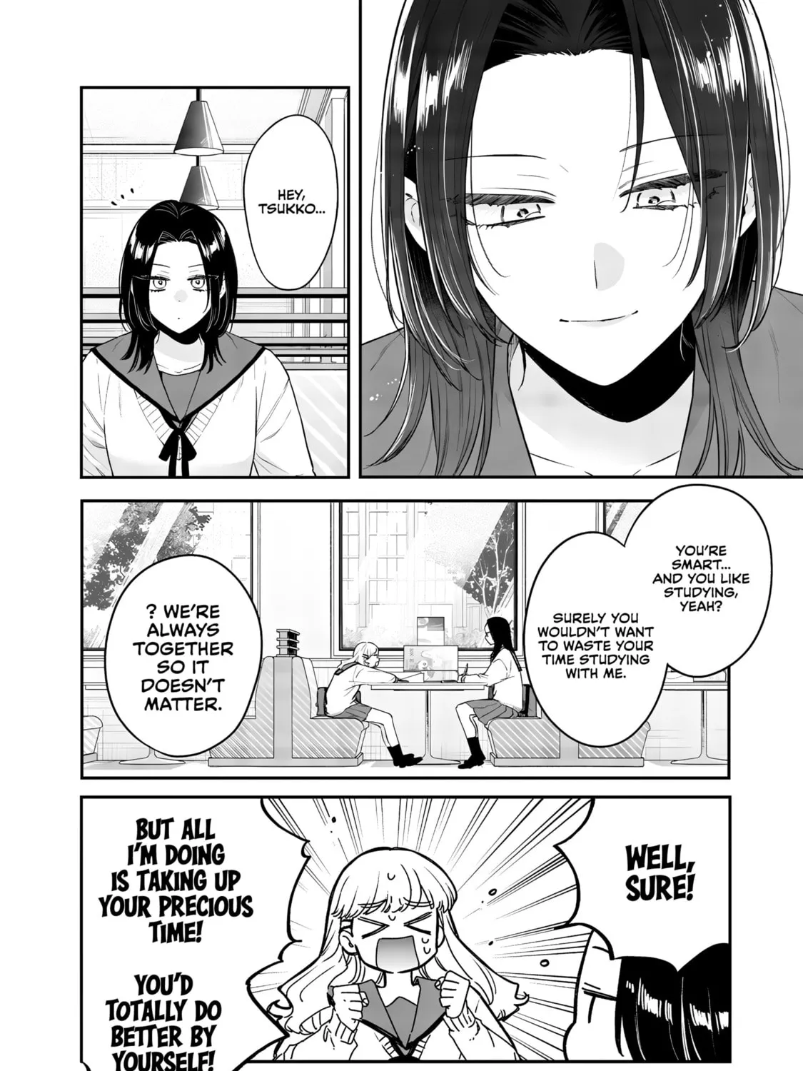 Older Sister