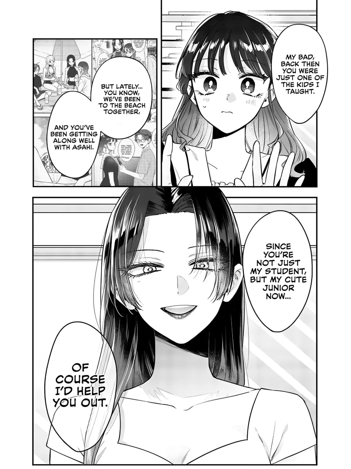 Older Sister