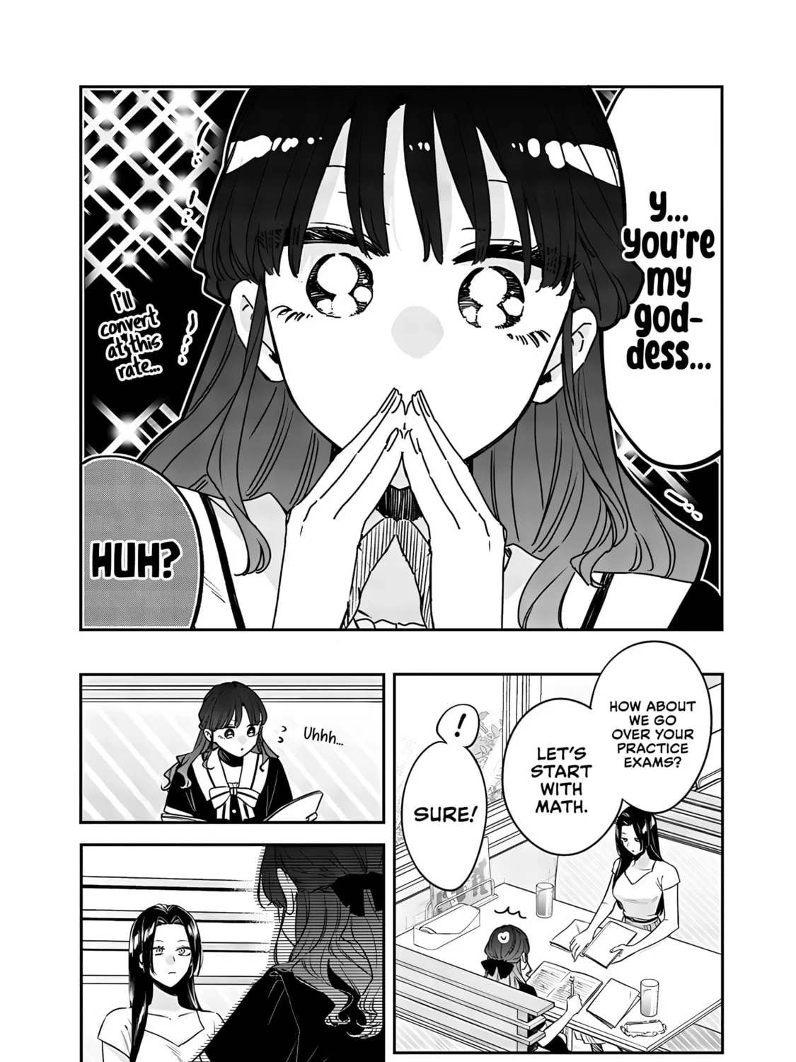 Older Sister