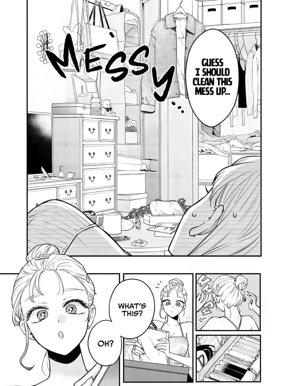 Older Sister