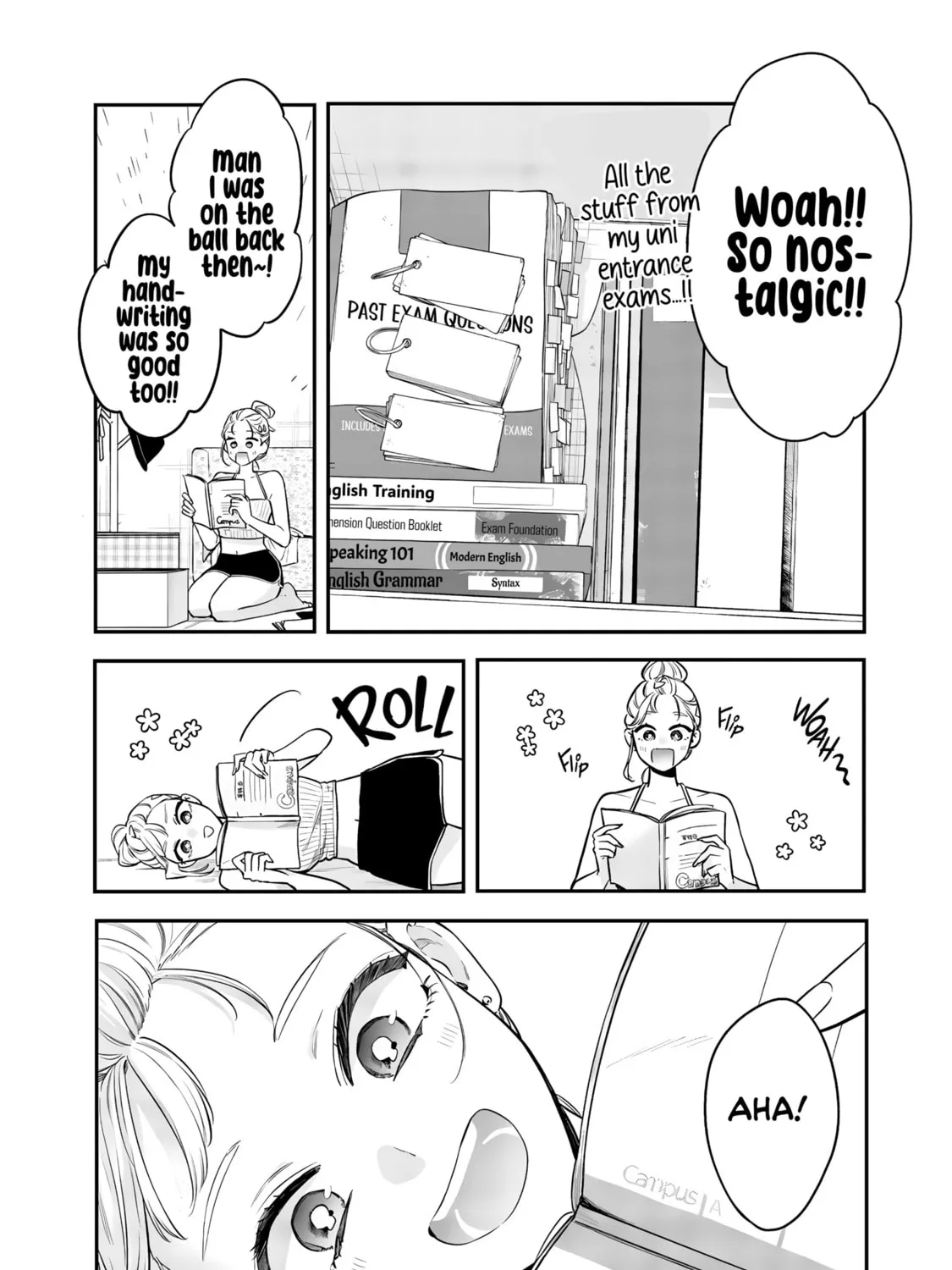 Older Sister