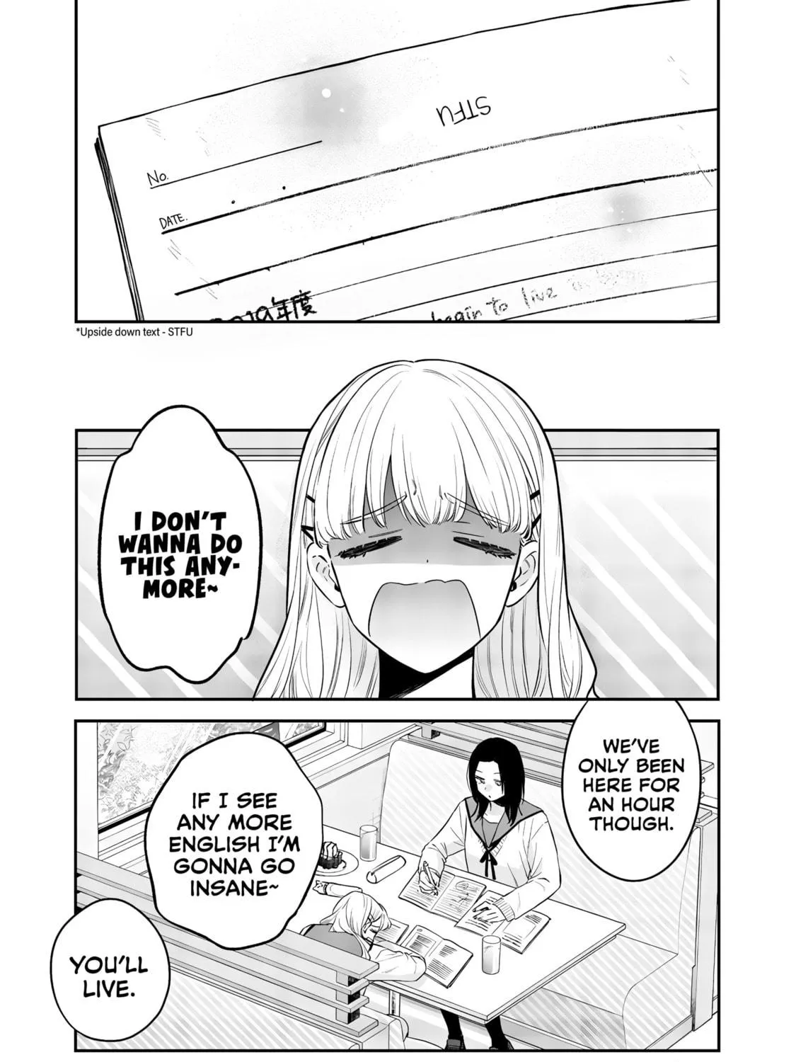 Older Sister