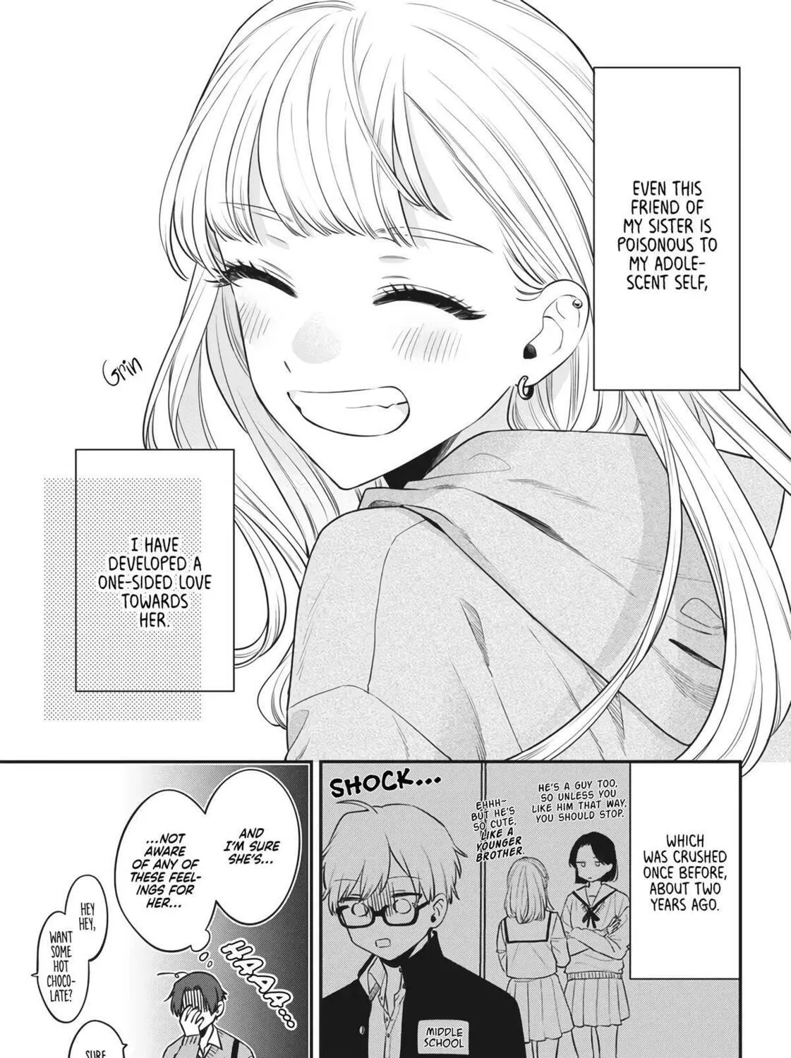 Older Sister