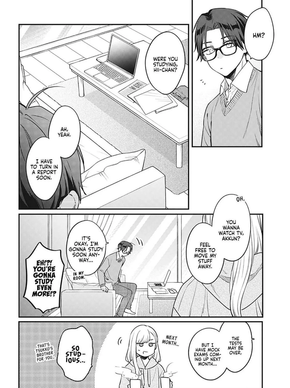 Older Sister