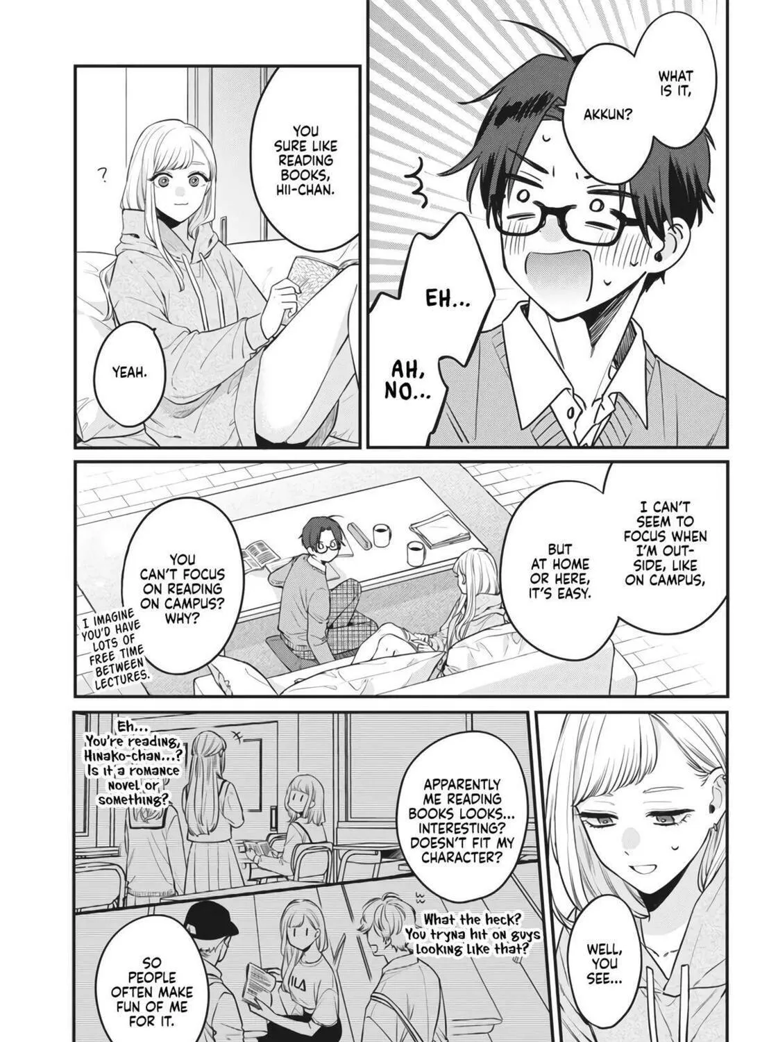 Older Sister