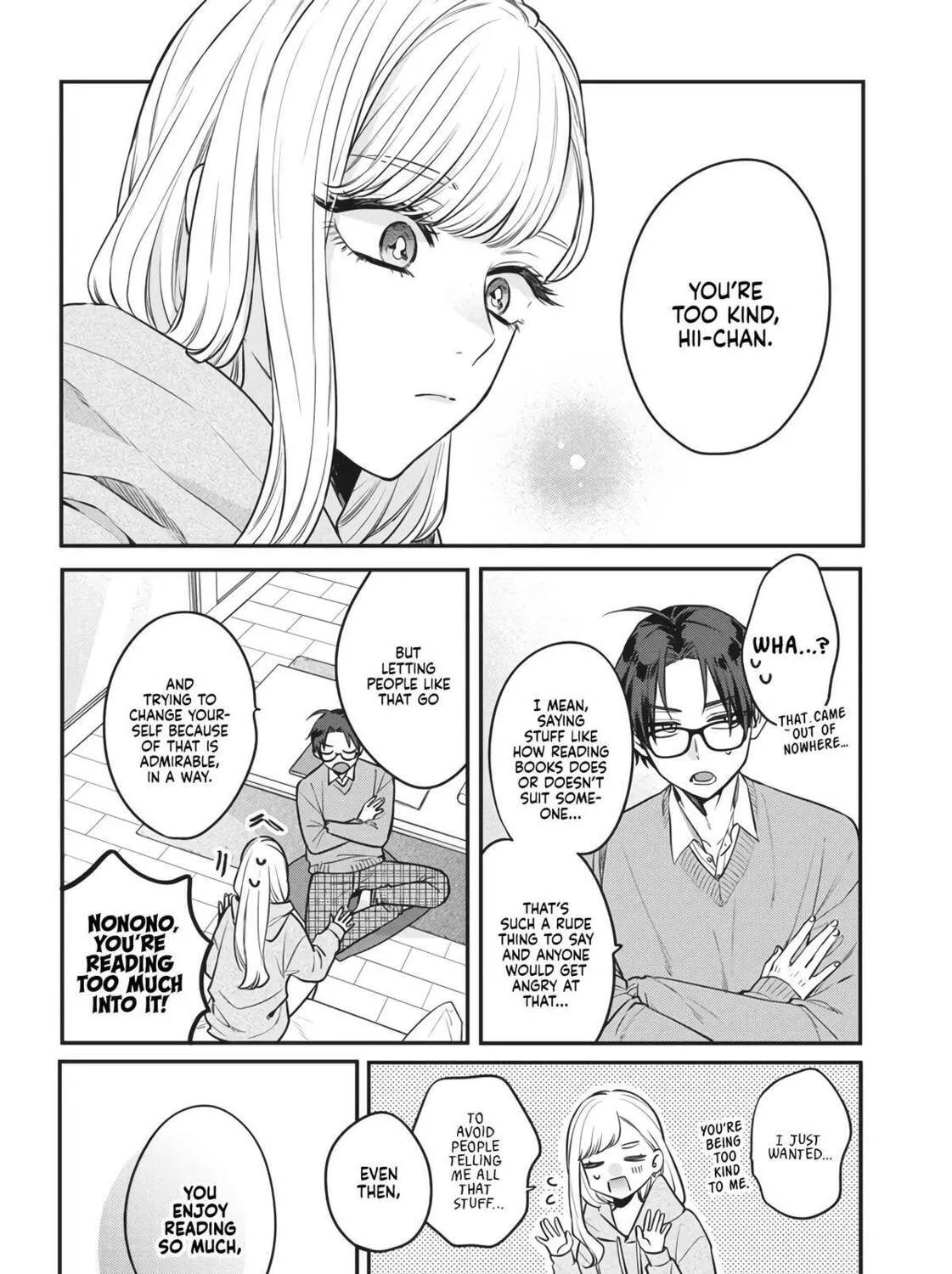 Older Sister
