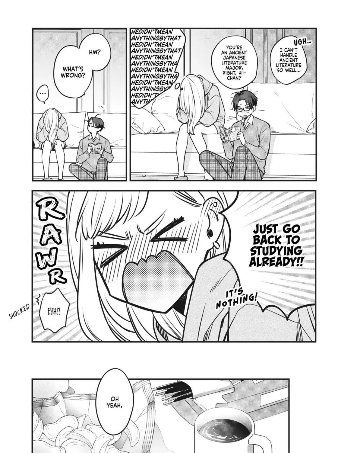 Older Sister