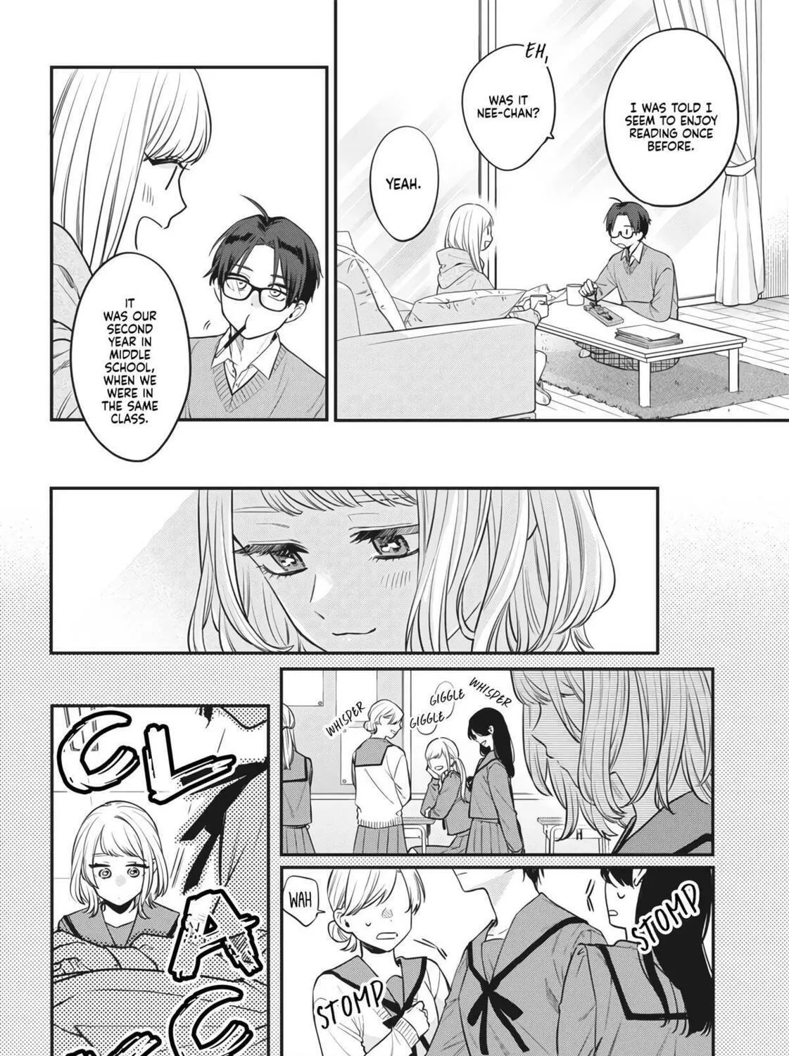 Older Sister