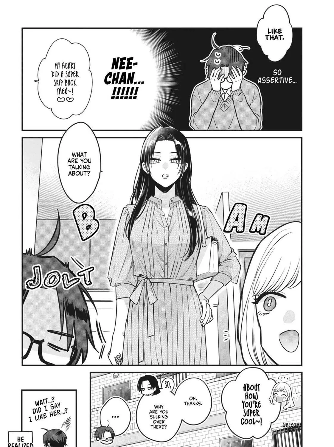 Older Sister