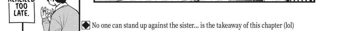 Older Sister