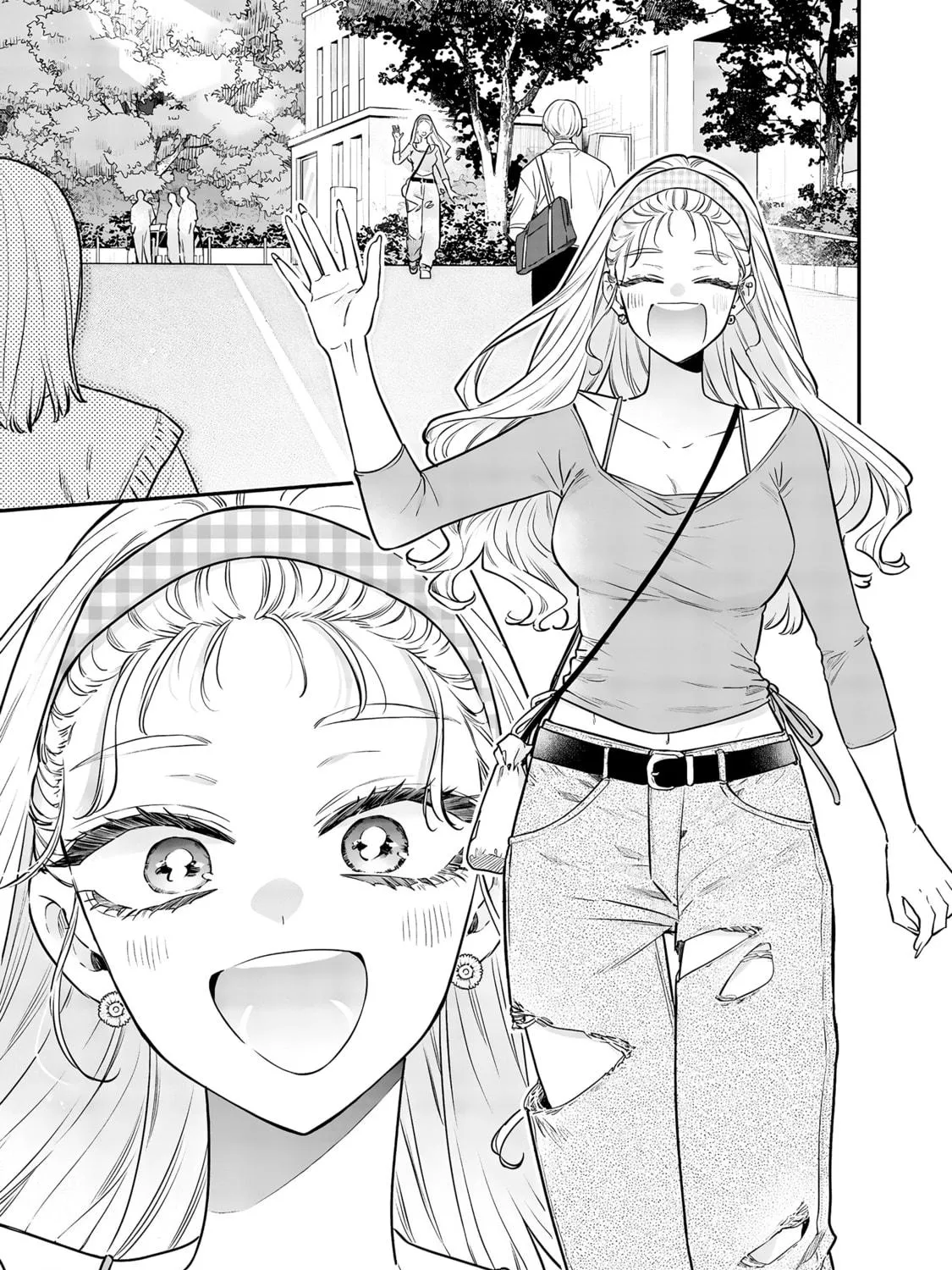 Older Sister