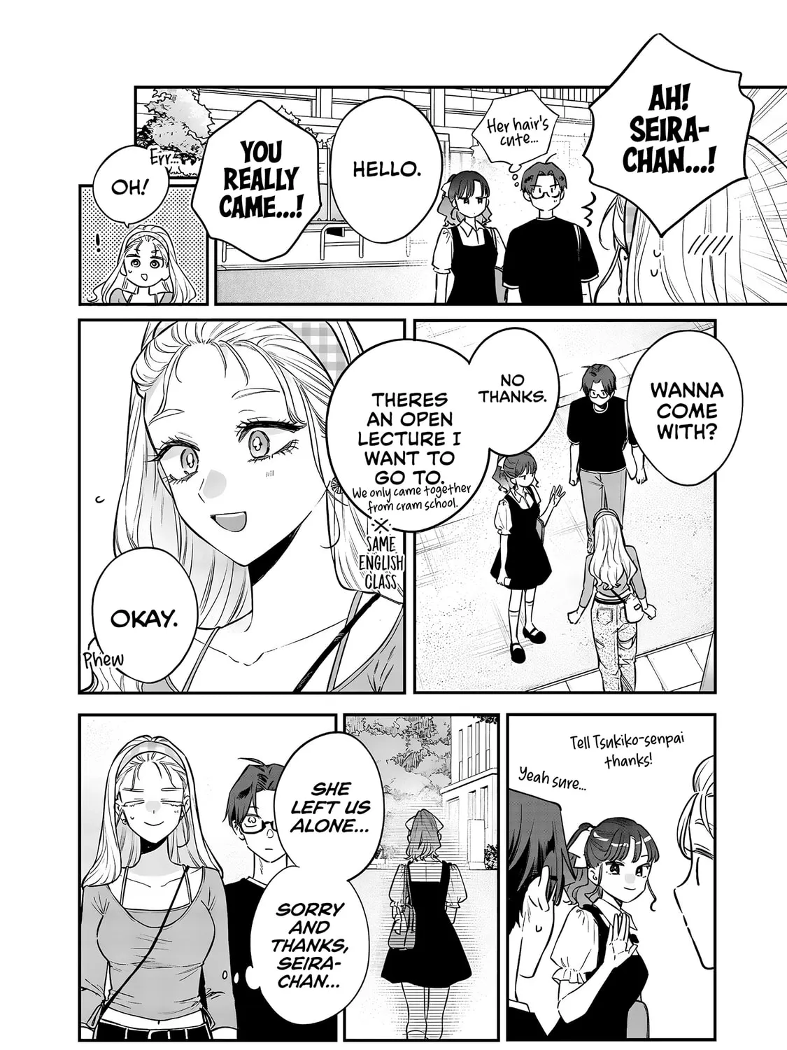 Older Sister
