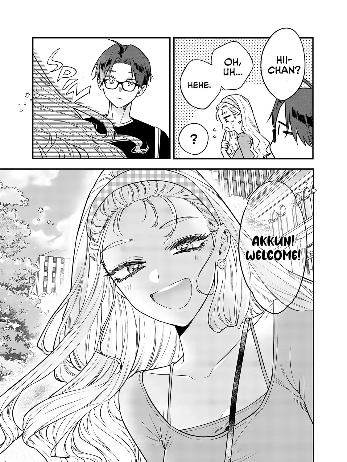 Older Sister