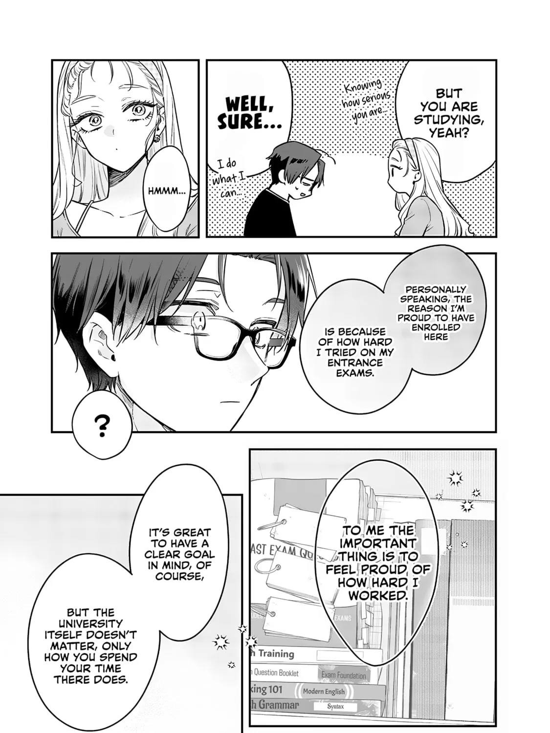 Older Sister