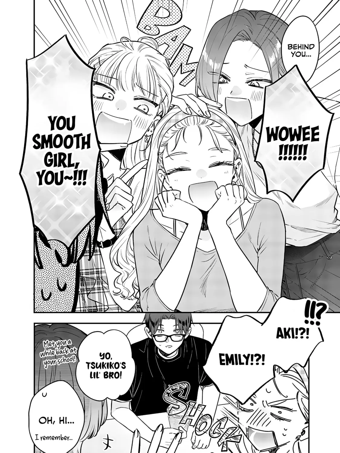 Older Sister