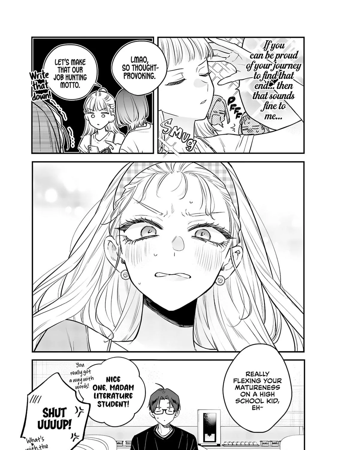 Older Sister