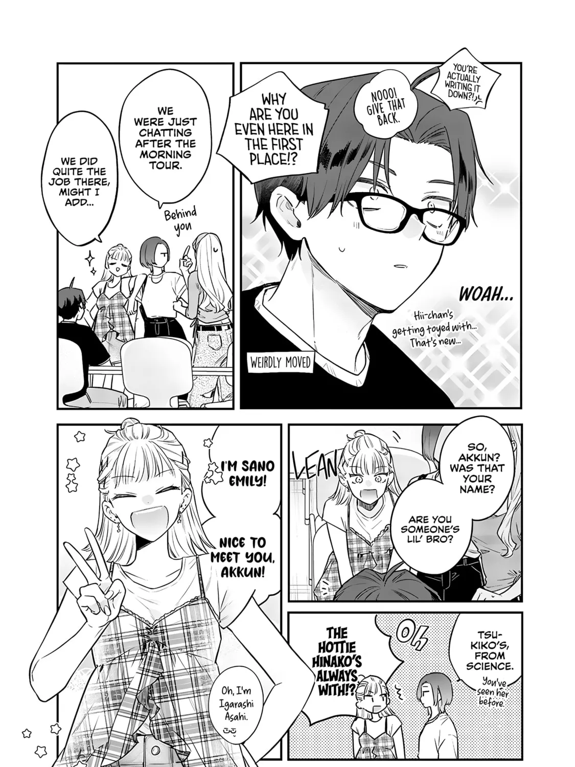 Older Sister