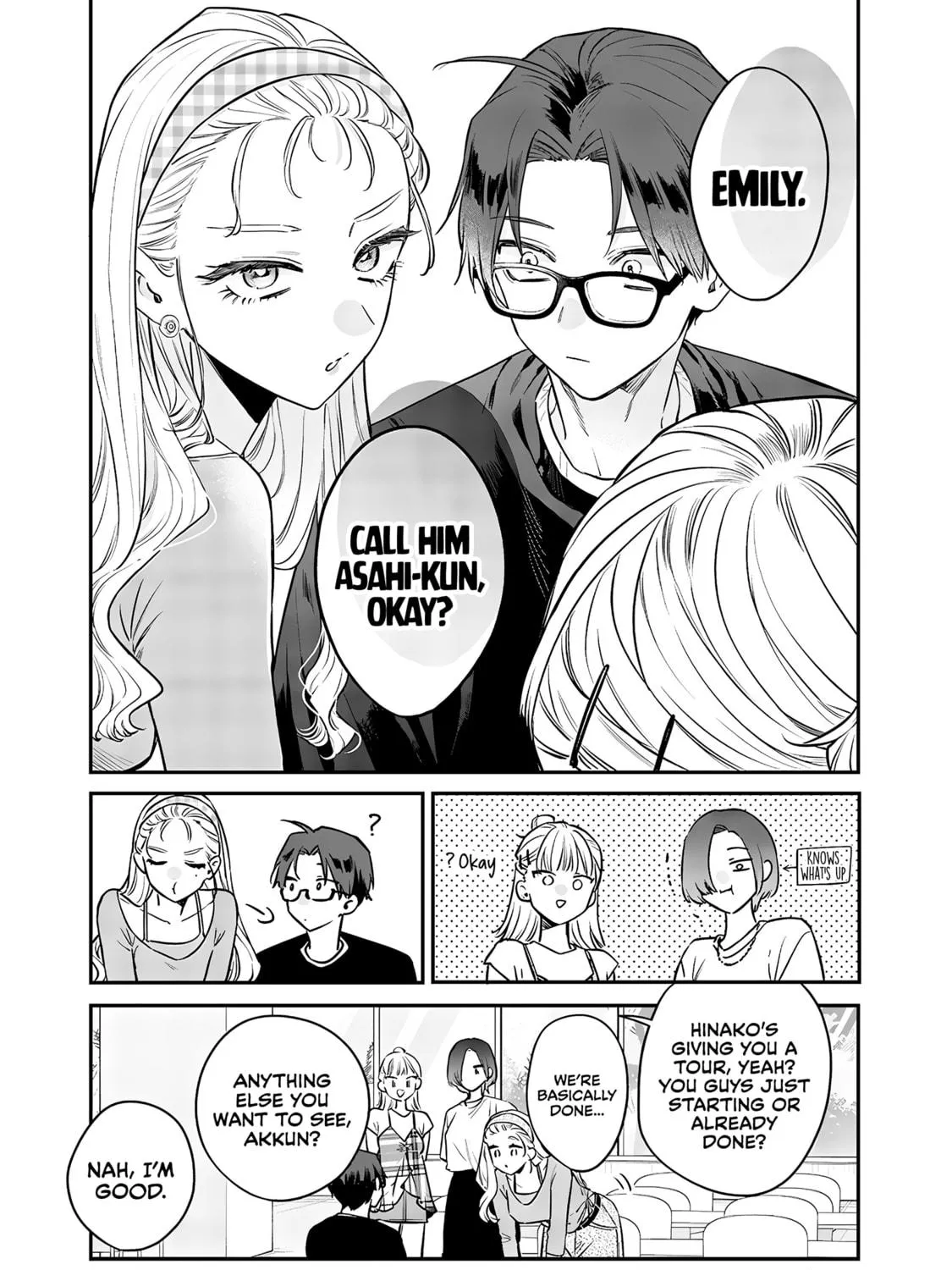 Older Sister