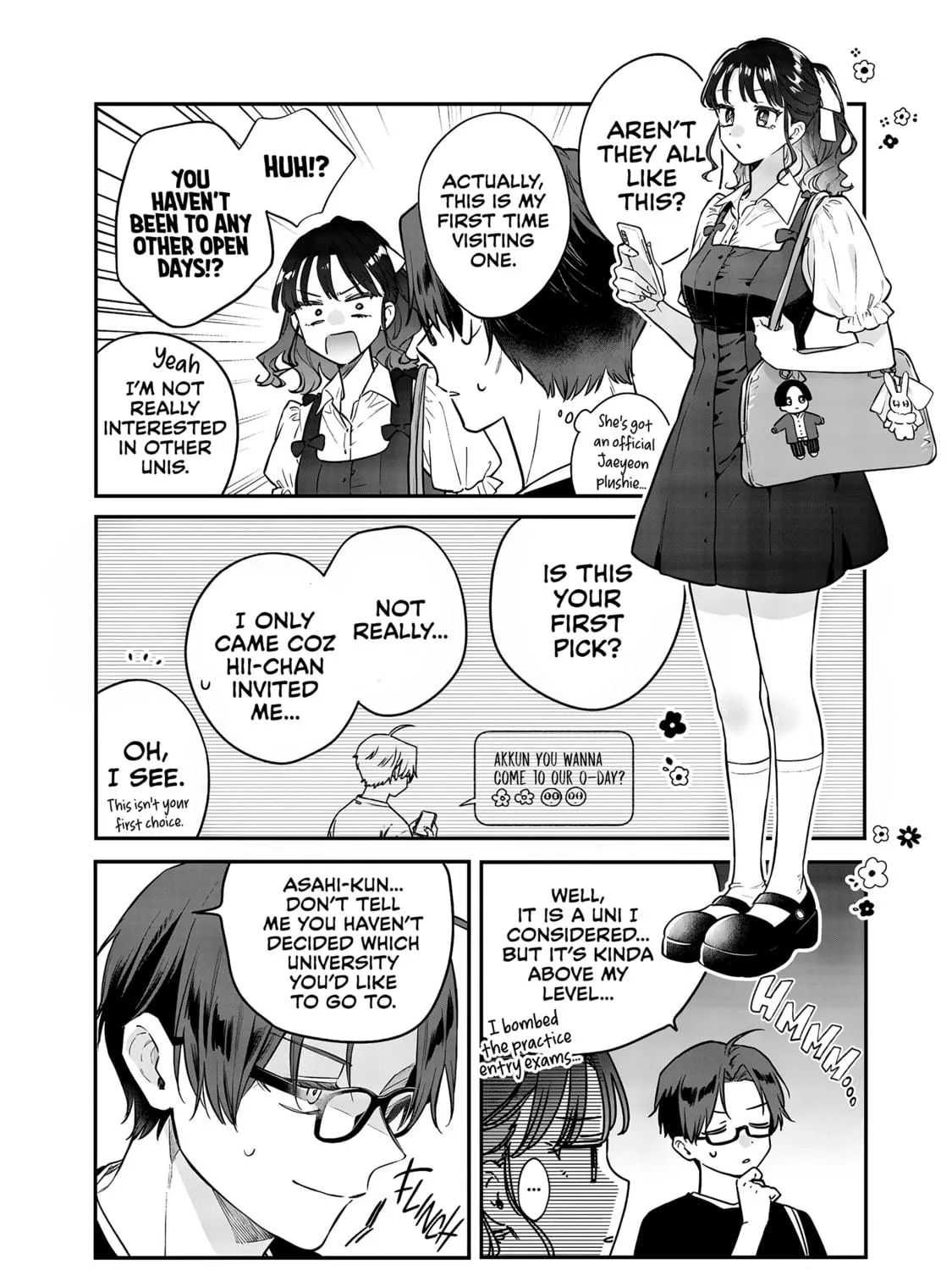Older Sister