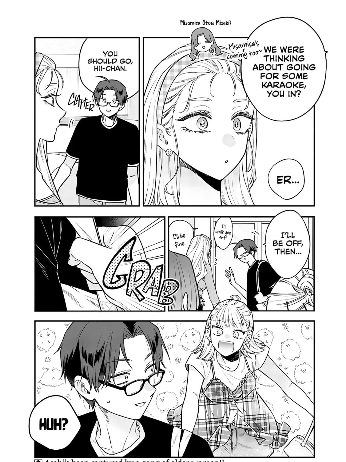 Older Sister