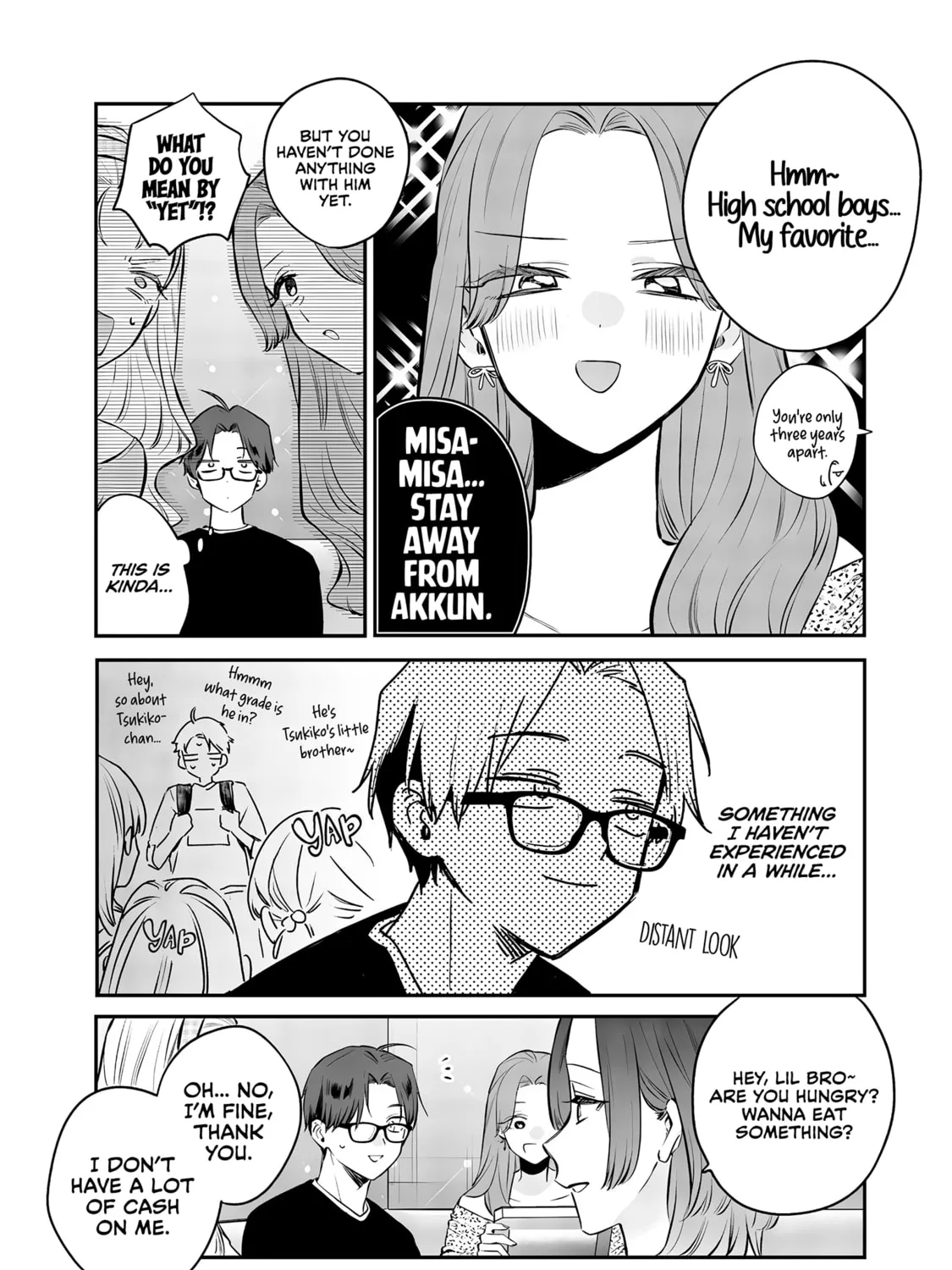 Older Sister