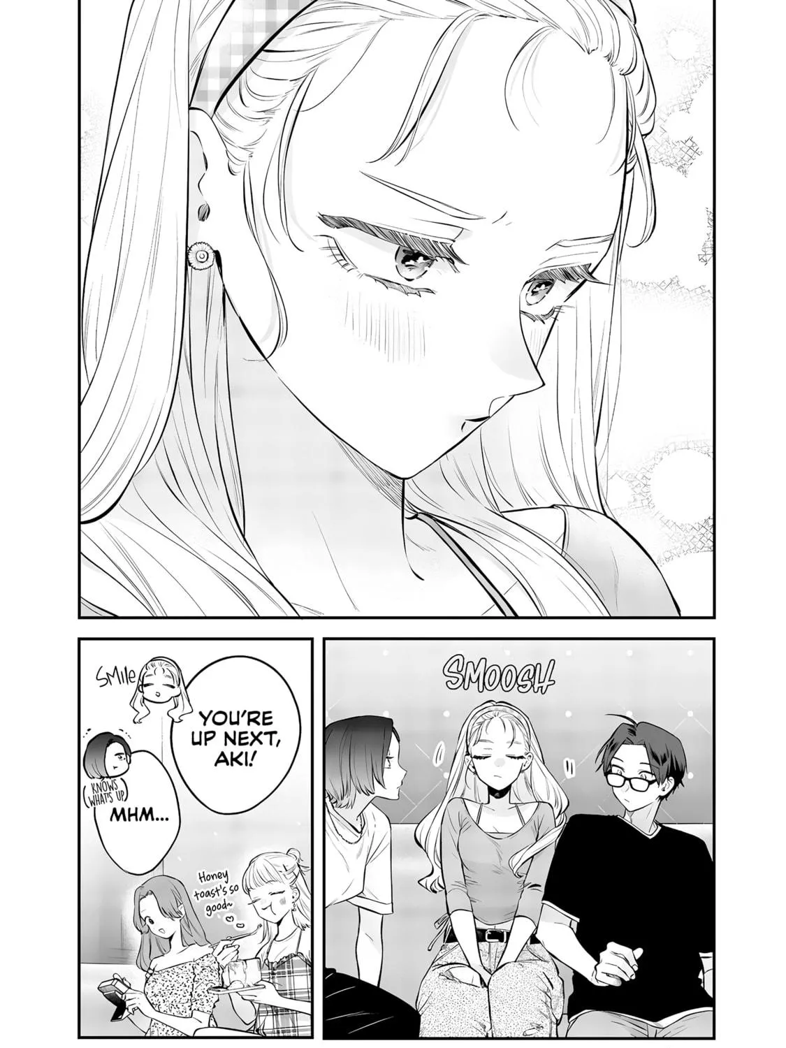 Older Sister