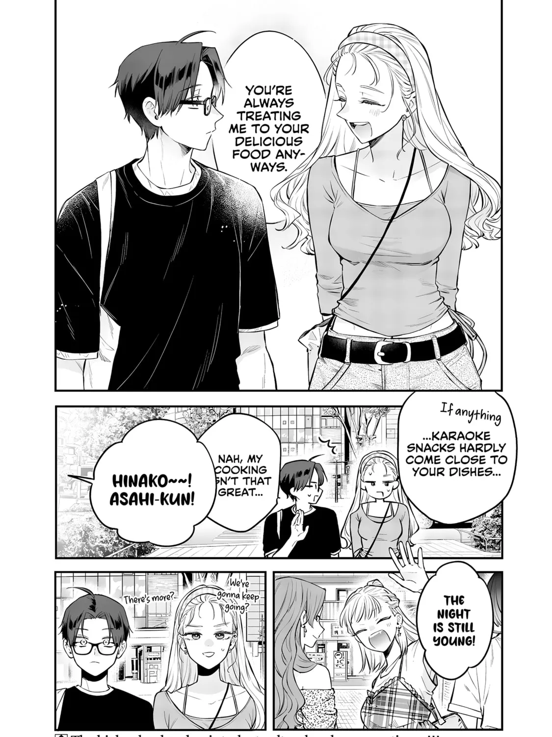 Older Sister