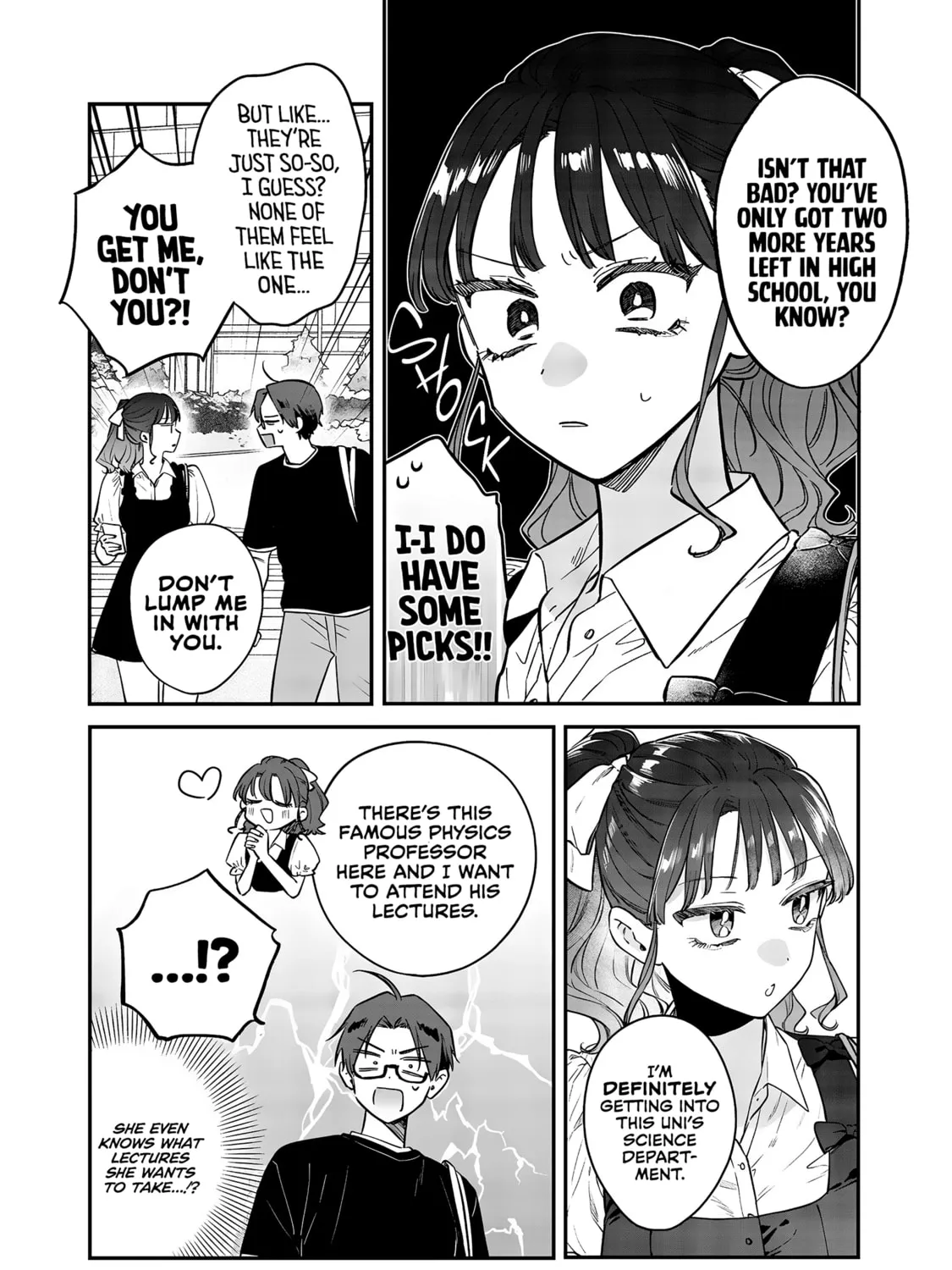 Older Sister
