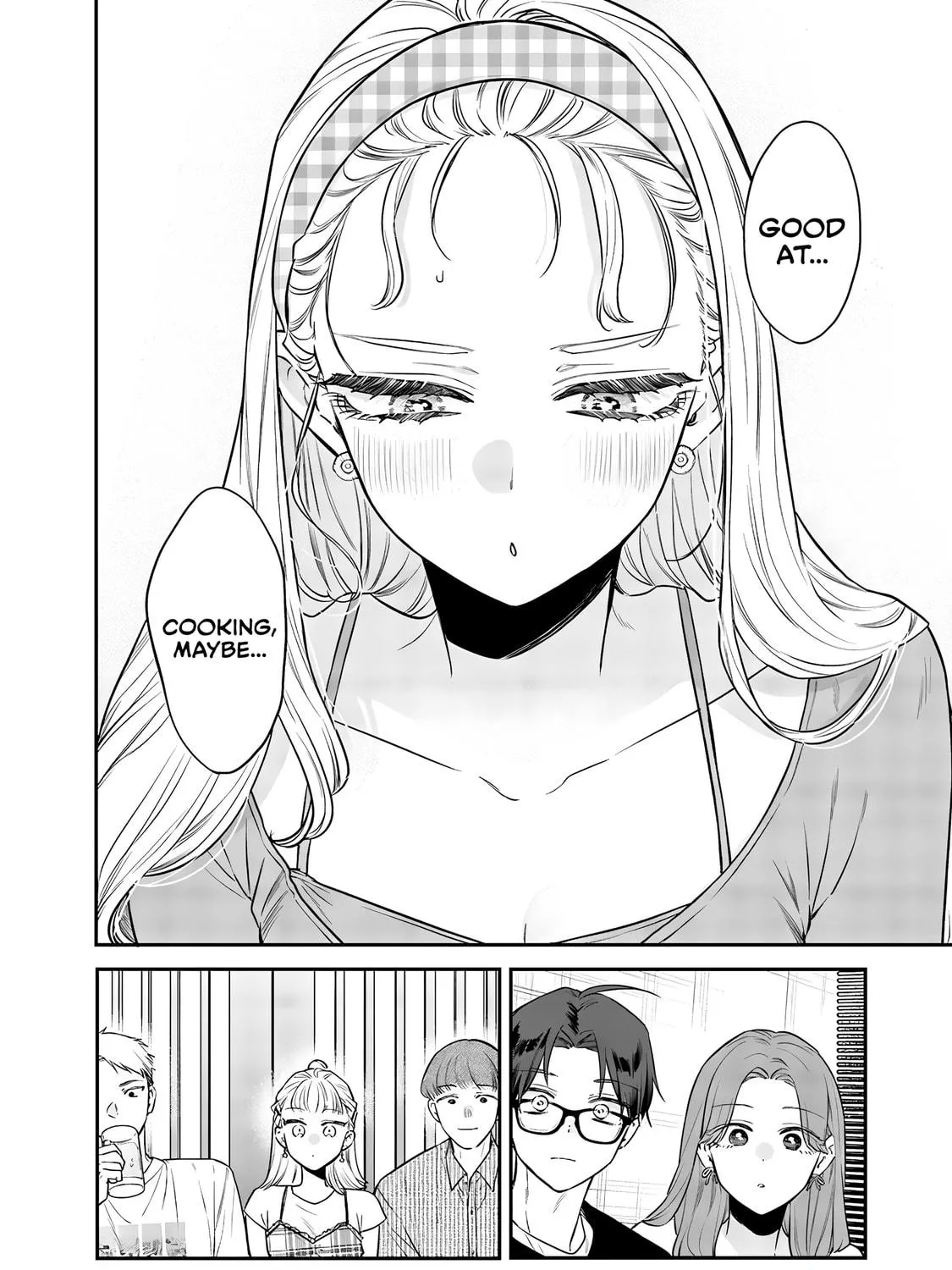 Older Sister