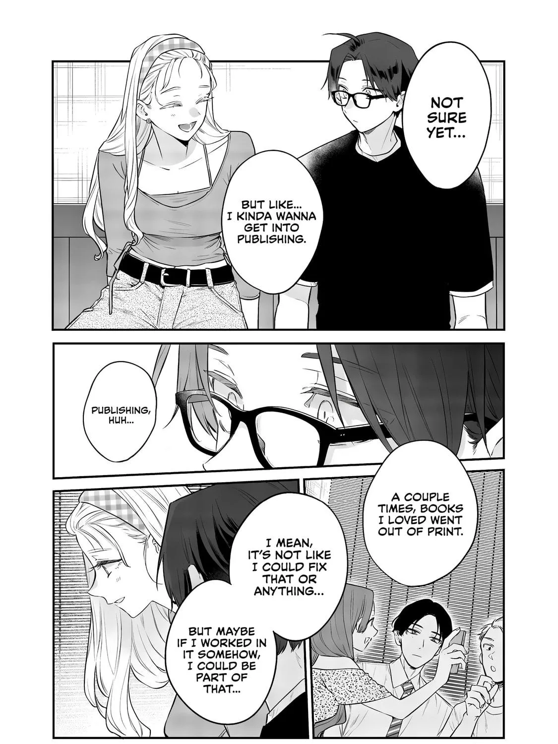 Older Sister