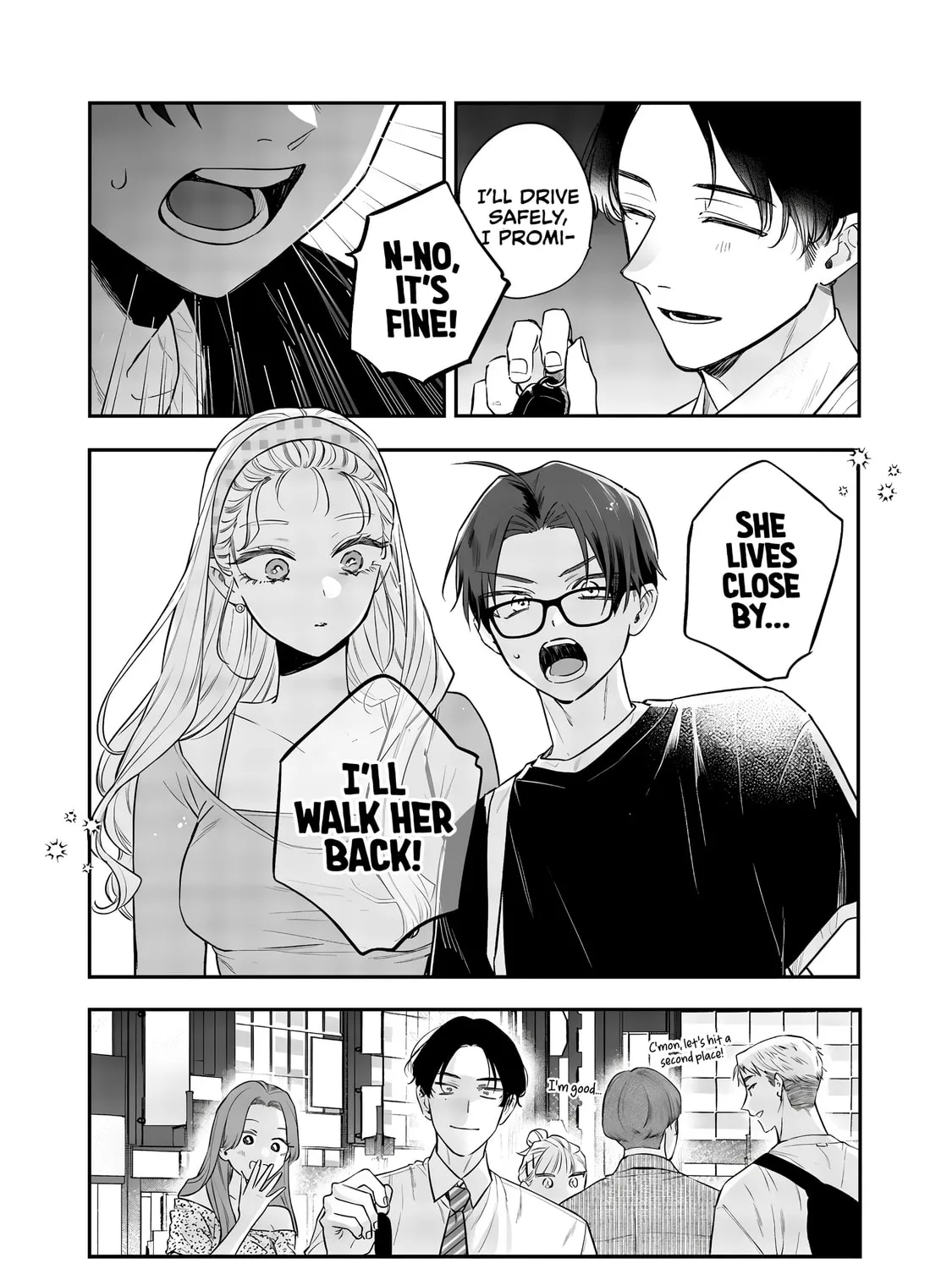 Older Sister