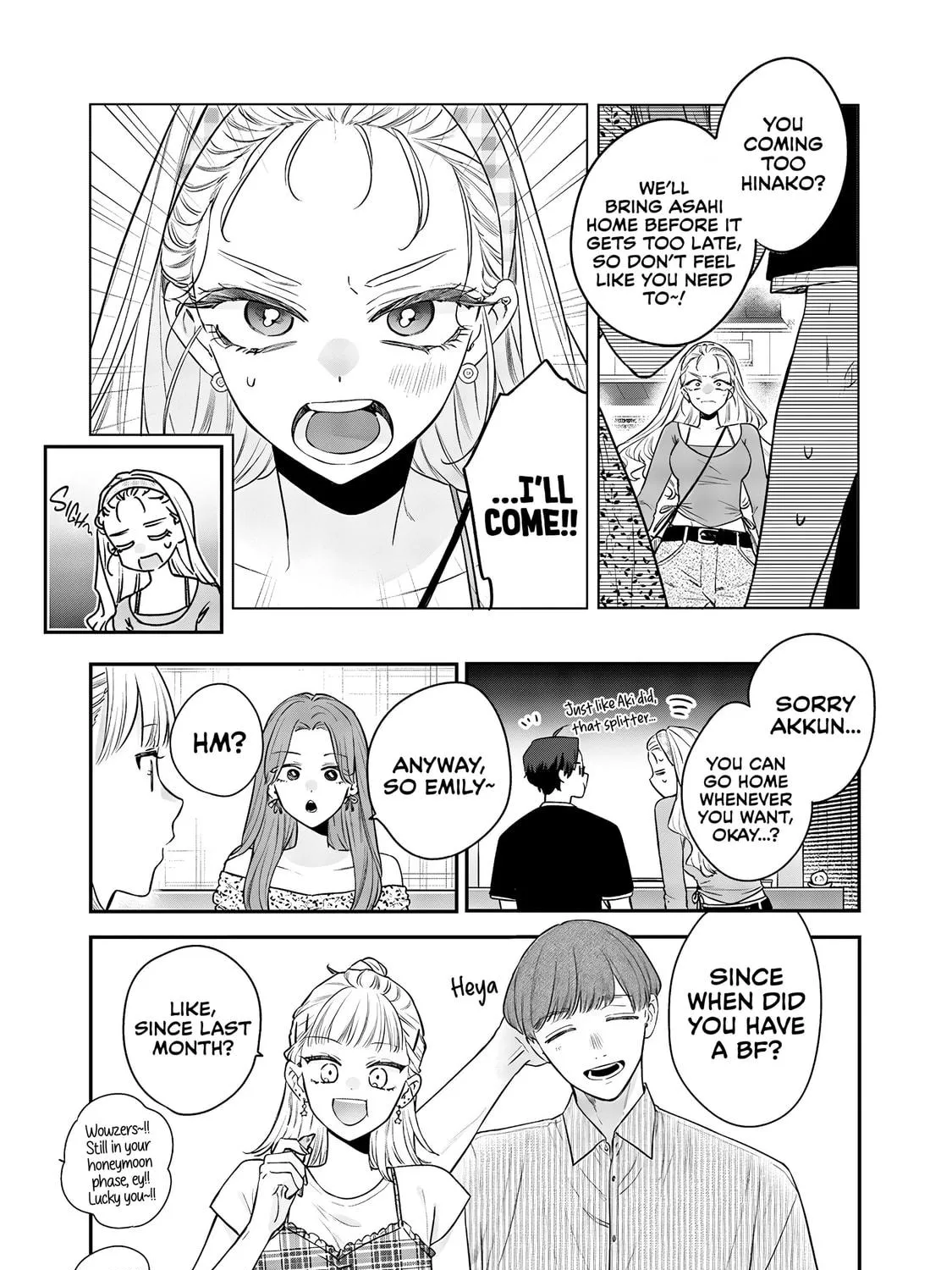Older Sister
