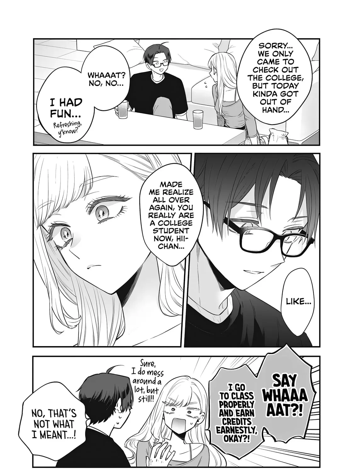 Older Sister