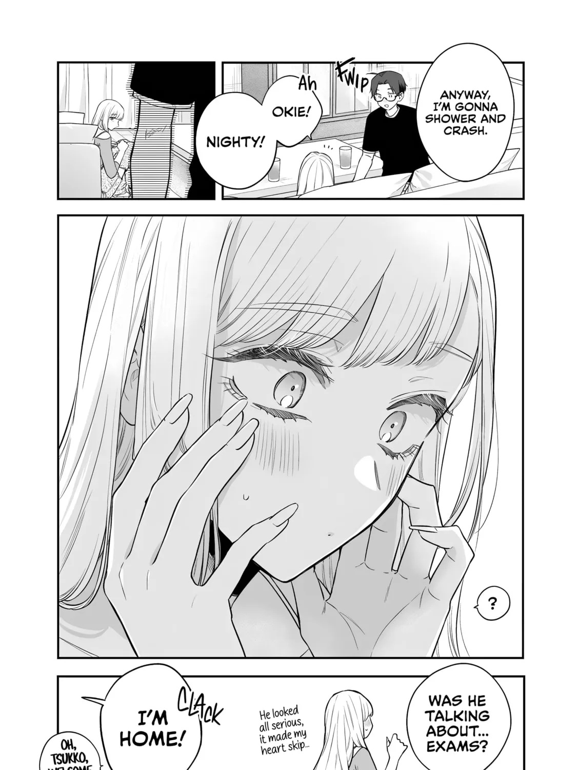 Older Sister