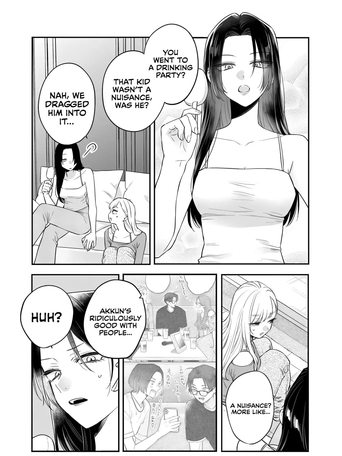 Older Sister