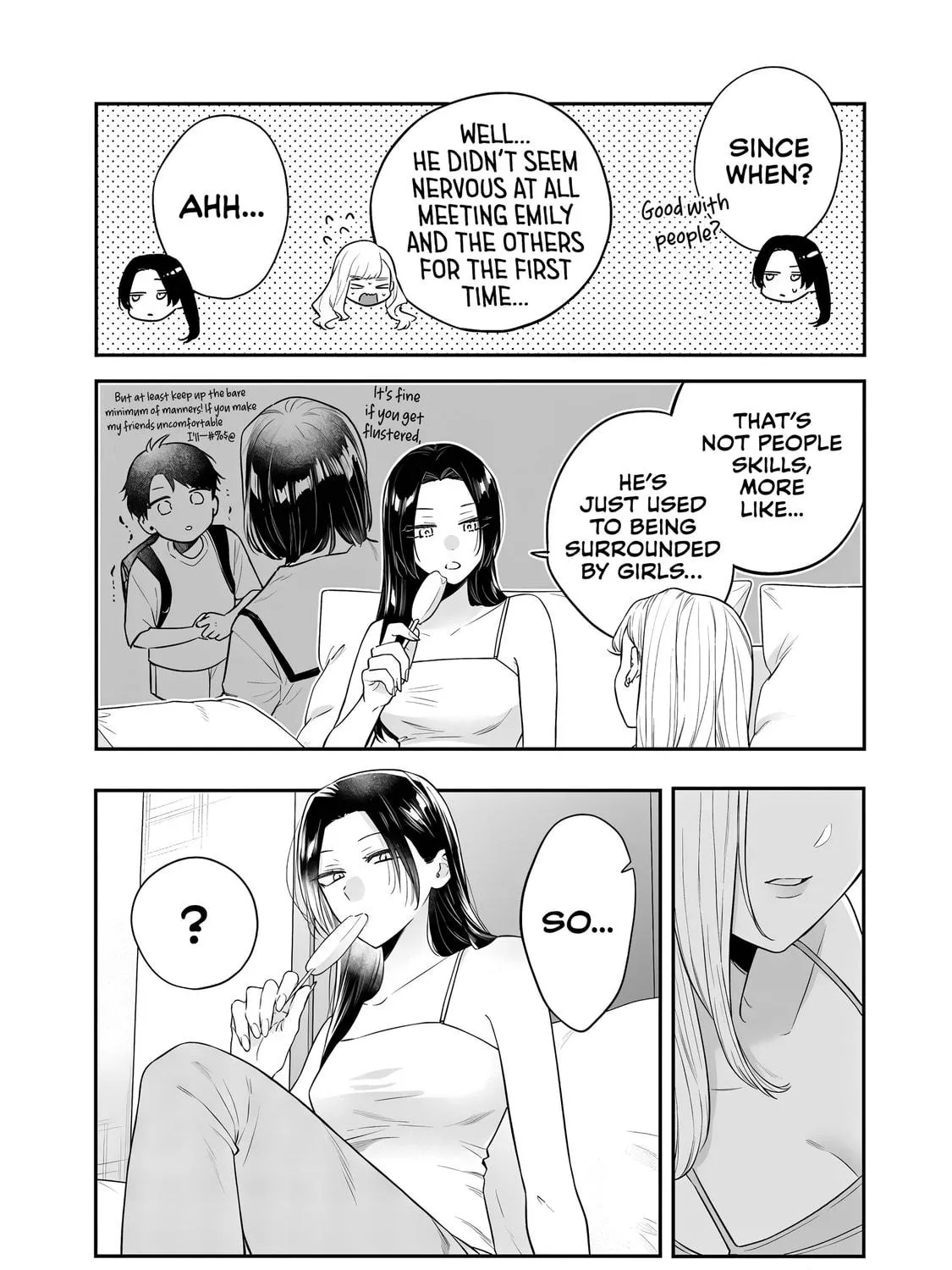Older Sister