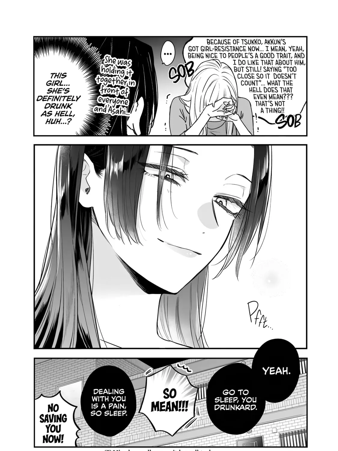 Older Sister