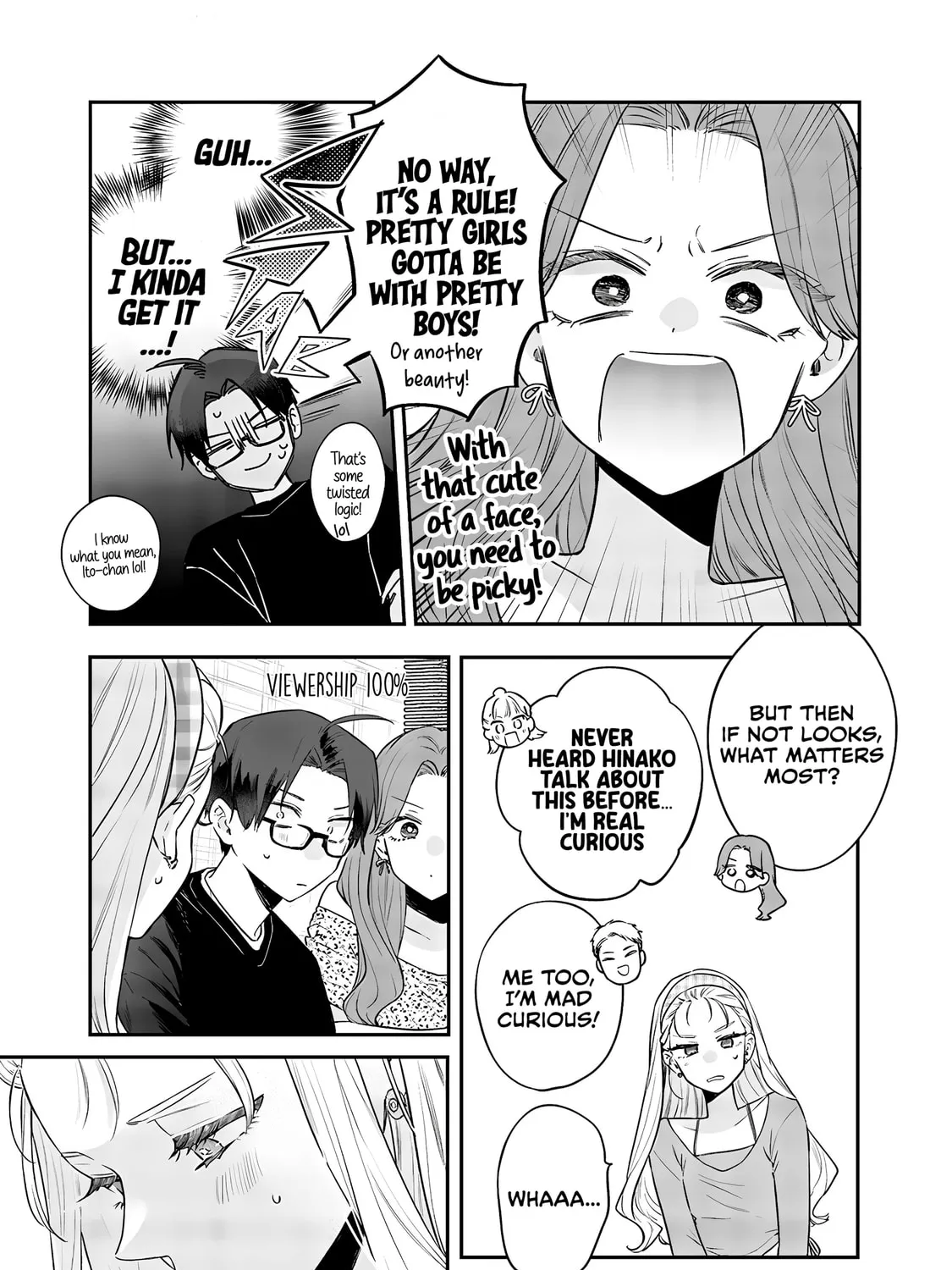 Older Sister