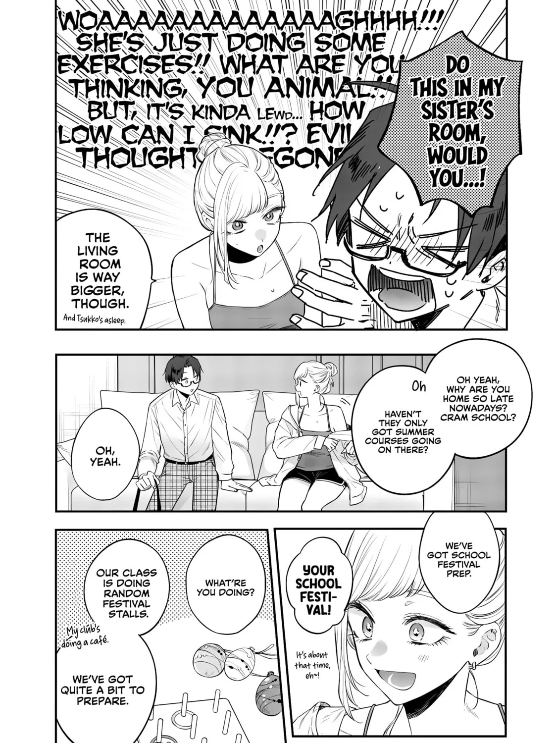 Older Sister