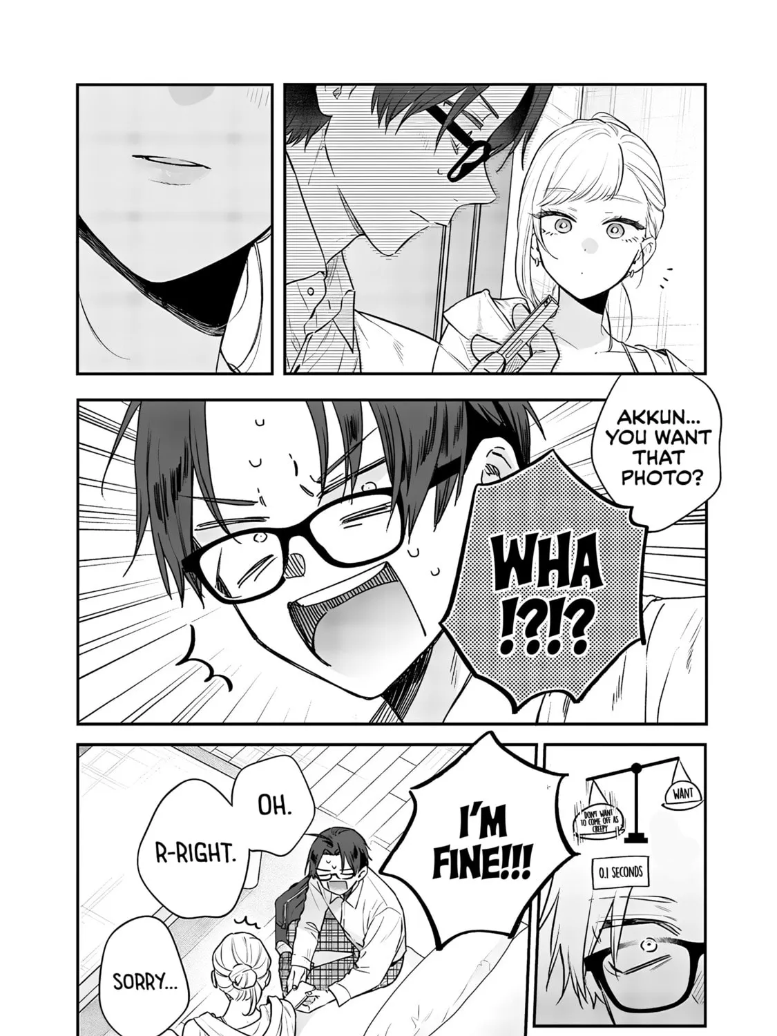 Older Sister