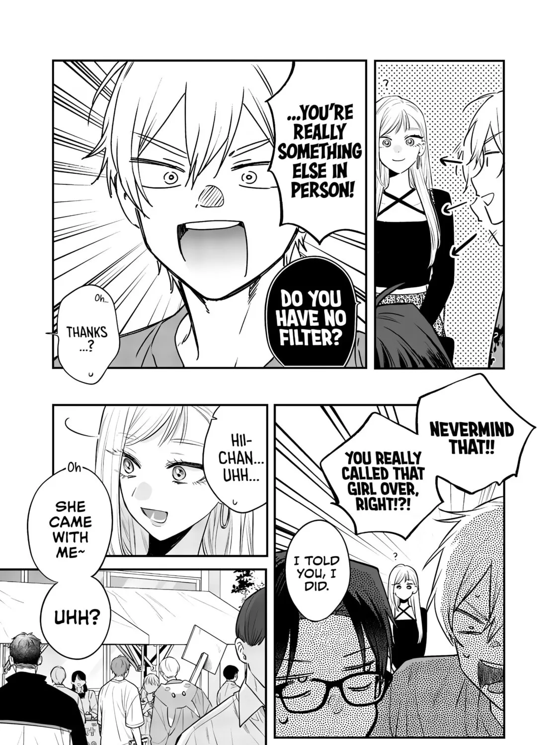 Older Sister